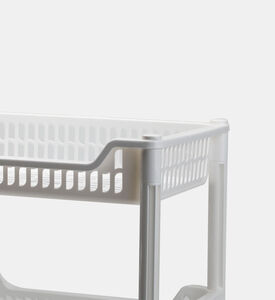 Home Deco and More Kitchen Cup Rack 2-layer, Packshot View
