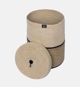 Tabbig Seagrass Basket