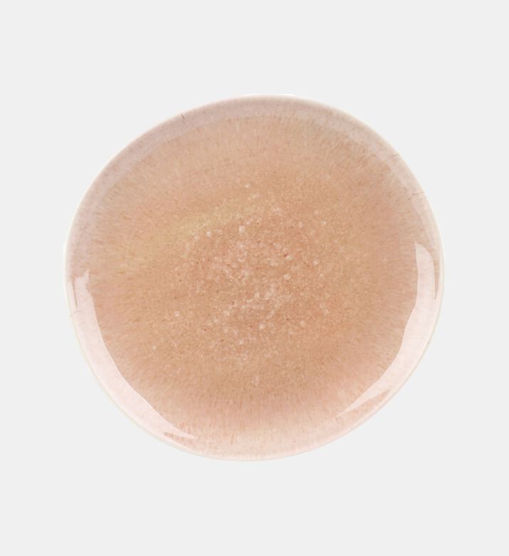Melamine Reactive Glaze Plate