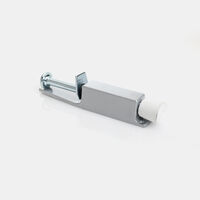 Stainless Steel Argent Door Stopper