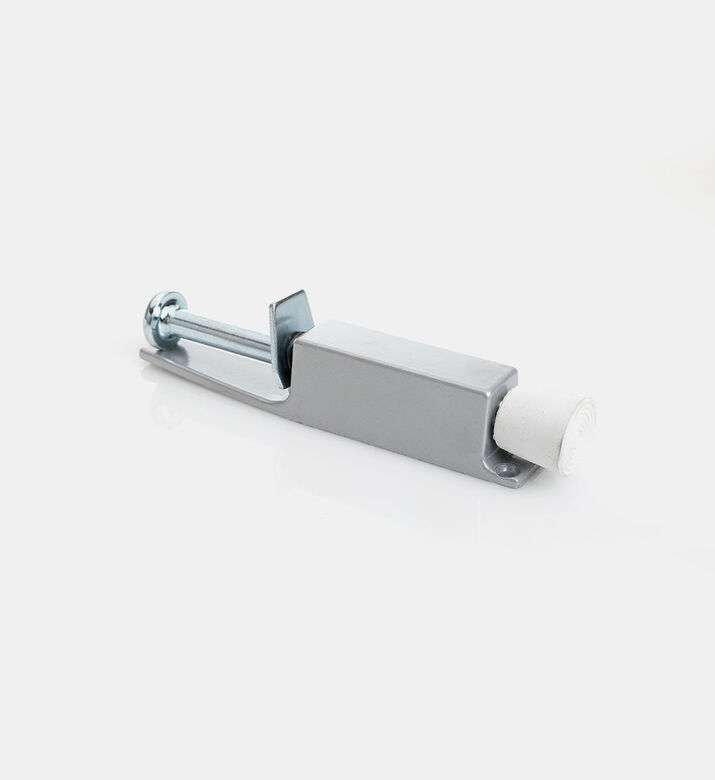 Stainless Steel Argent Door Stopper
