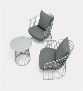 Home Deco and More Fresco 3-piece Patio Set, Packshot View