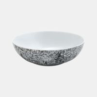 Masonry Porcelain Terrazzo Soup Bowl