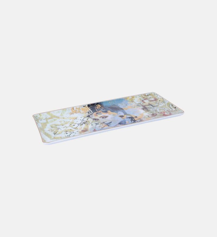 Printed Rectangular Tray