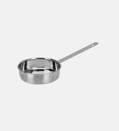 Stainless Steel Handle Frying Pan
