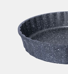 Crostata Aluminum Deep Tartare Dish