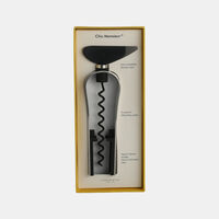 Chic Monsieur Stainless Corkskrew