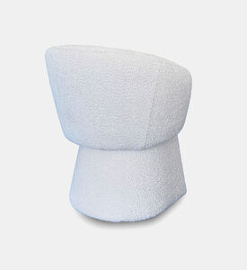 Home Deco and More Rho Round Base Dinning Chair, Packshot View