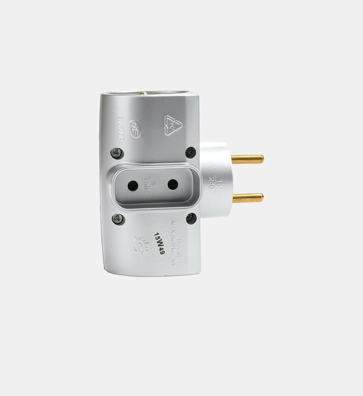 Inox Triplite Plug