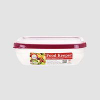 Plasticfood Storage Canister