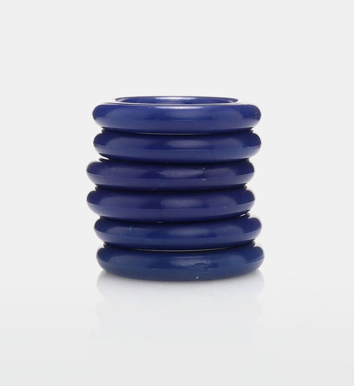 Plastic Rings 6-piece Set