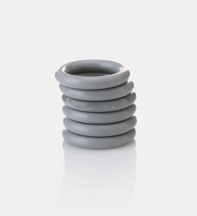 Plastic Rings 6-piece Set