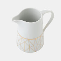 Cosmopol Porcelain Creamer - 250 Ml