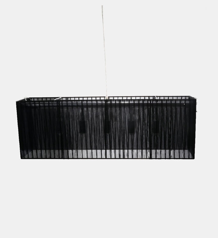 Absolu Maison Organza Rectangle 6l Fitting Lamp, Packshot View
