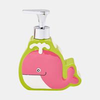 Whale Soap Dispenser