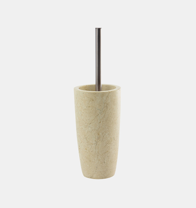 Luxor Stone Toilet Brush Holder
