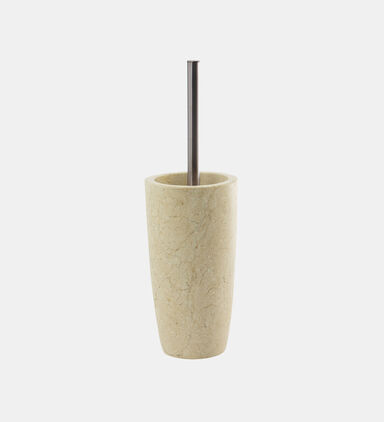 Luxor Stone Toilet Brush Holder