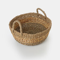 Seagrass Handled Baskets