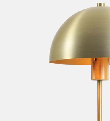 Merel Iron Round Table Lamp