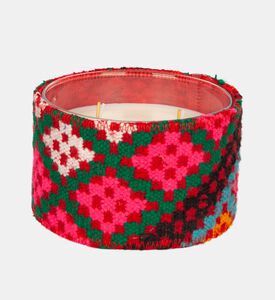 Tazn Art Cylinder Candle