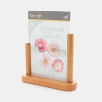 Wooden A5 Poster Frame