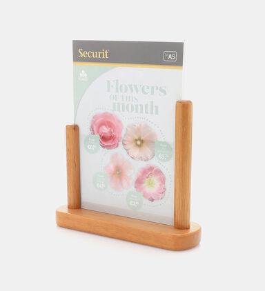 Wooden A5 Poster Frame