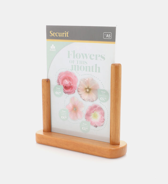 Wooden A5 Poster Frame