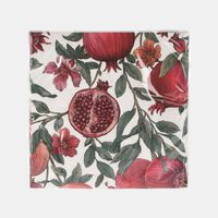Pomegranate16-piece Napkins Set