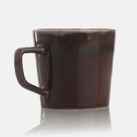 Ceramic Washed Handled Mug