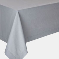 Florence Tourterelle Linen Table Cloth