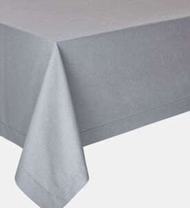 Florence Tourterelle Linen Table Cloth