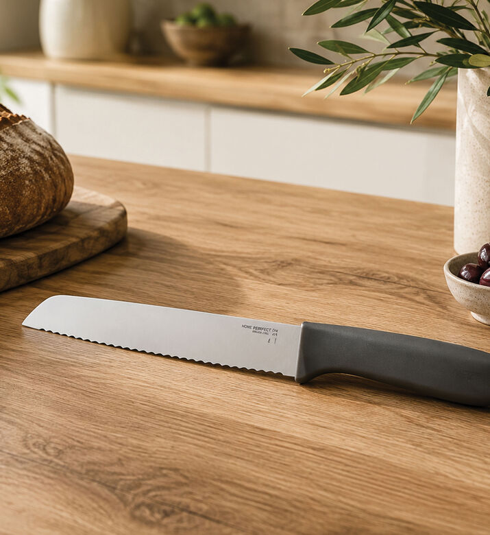 Oxo Stainless Steel Bread Knife, Packshot View