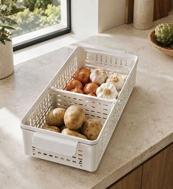 Oxo Produce Saver Long Bin, Packshot View