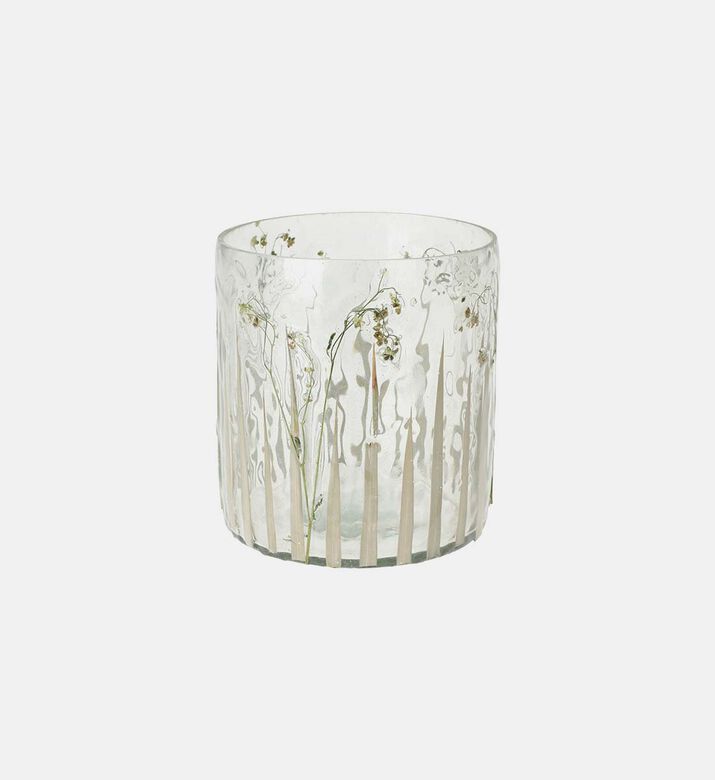 Votive Glass Tealight Holder
