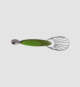 Plastic 2in1 Avocado Slicer