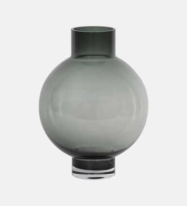Kiesha Glass Elongated Neck Vase