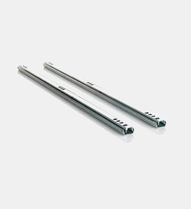 Cime Galvanized Side Ball Slide H17, Packshot View