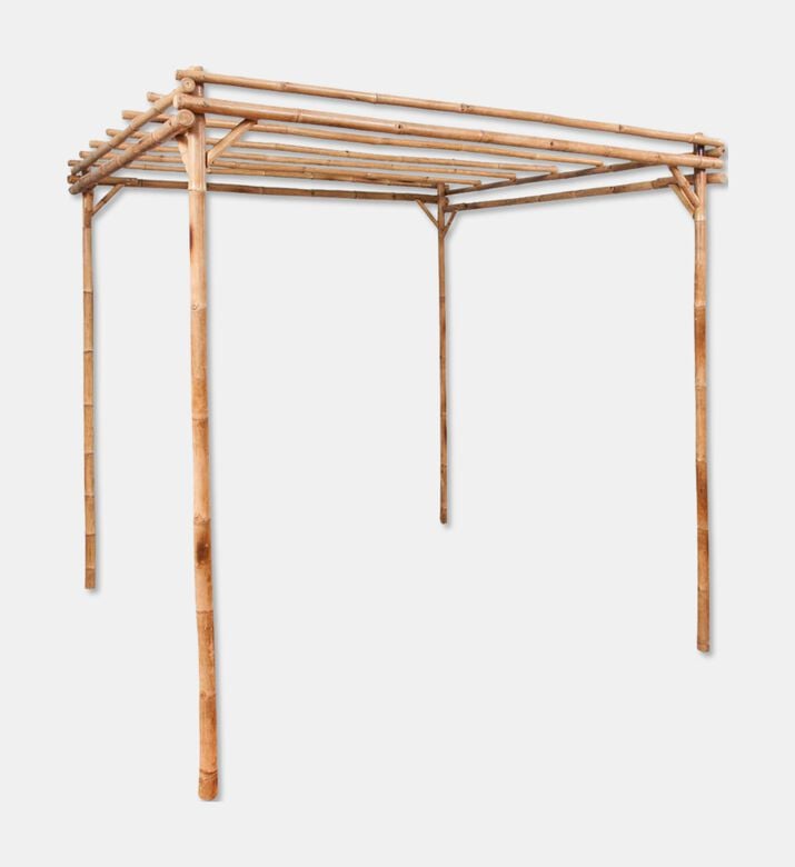 Home Deco and More Pergola Bamboo, Packshot View
