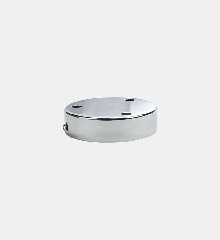 Girard Sudron Steel Ceiling Light 3-outlet, Packshot View