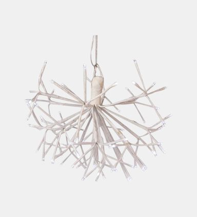 Snowflake Ball Led Lights
