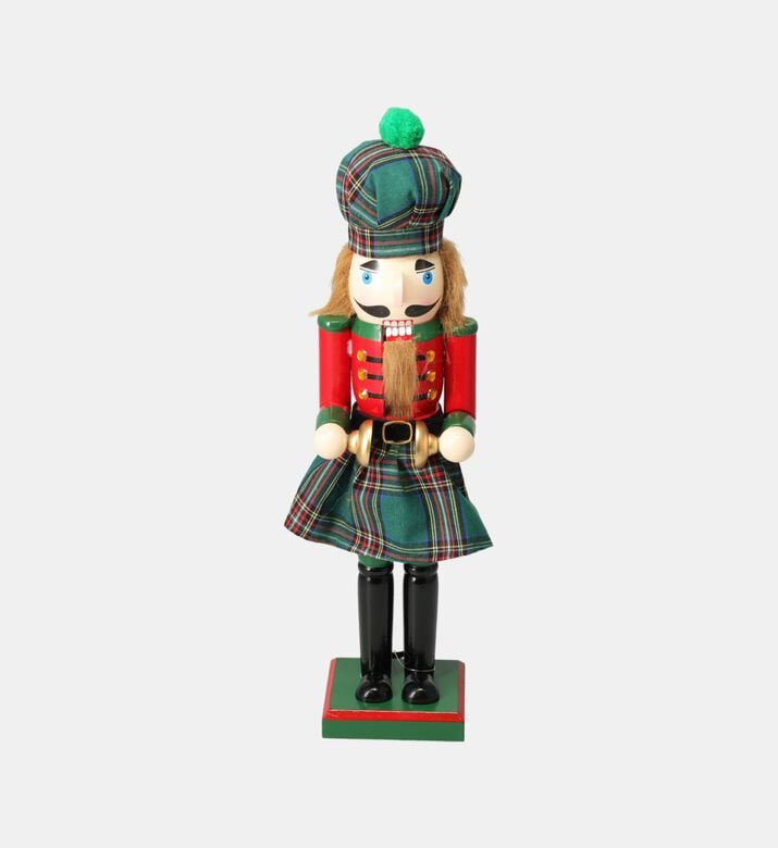 Home Deco and More Nutcracker Scottish, Packshot View