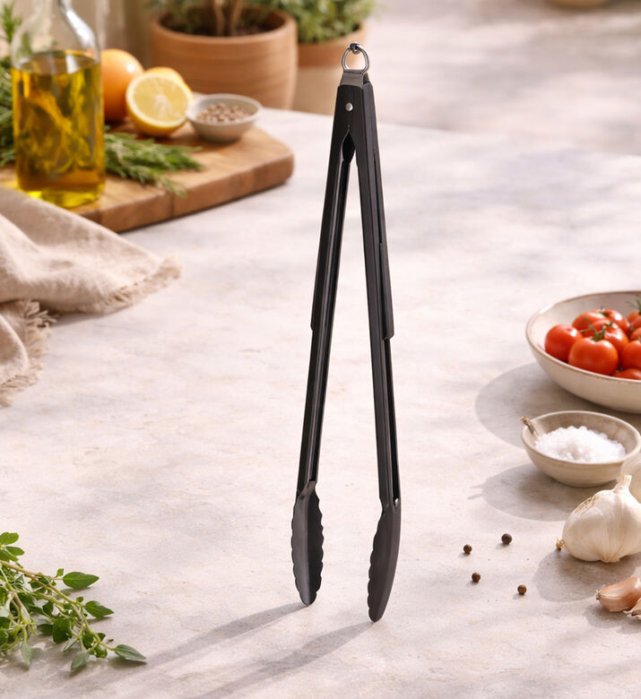 Vaggan Coated Metal Non-stick Bbq Turner, Packshot View