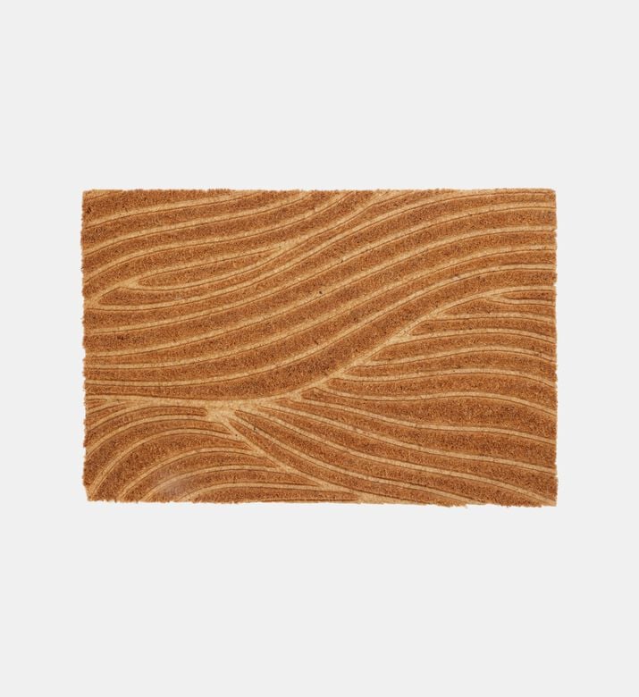 Abstract Design Doormat