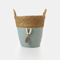 Straw Storage Baskets