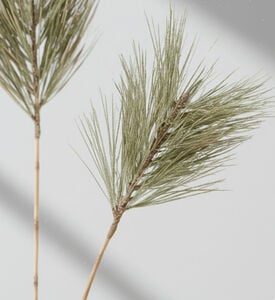 Home Deco and More Artificial Decorative Stem, Green, Packshot View