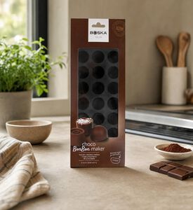 Boska Silicone 18-chocolate Bonbon Maker, Model View