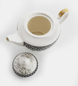 Images d Orient Safra Porcelain Teapot, Packshot View