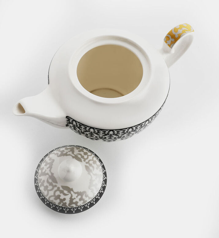 Images d Orient Safra Porcelain Teapot, Packshot View