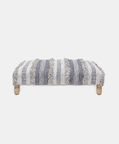 Wendy Handloom Ottoman