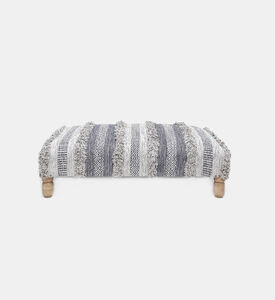 Wendy Handloom Ottoman